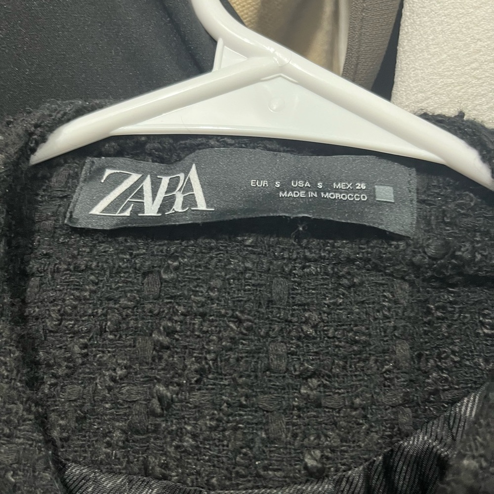 Zara coat